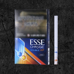 Сигареты Эссе Нано Апельсин Яблоко Мята (ESSE Change Double AP)